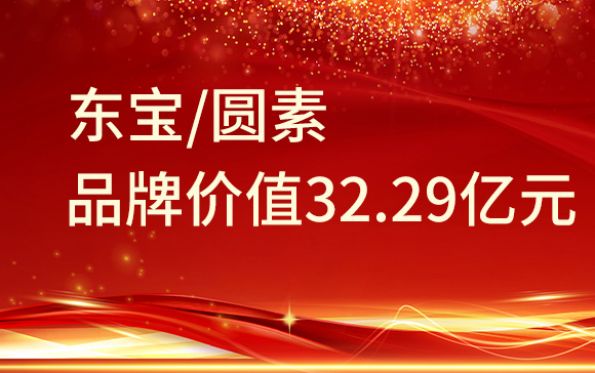 品牌价值突破32.29亿元--从数字到共识，我们心向寰宇，步履一向